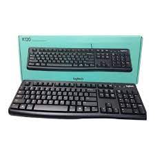 keyboard logitech k120